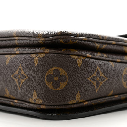 Louis Vuitton Monogram Pochette Metis 10 of 12