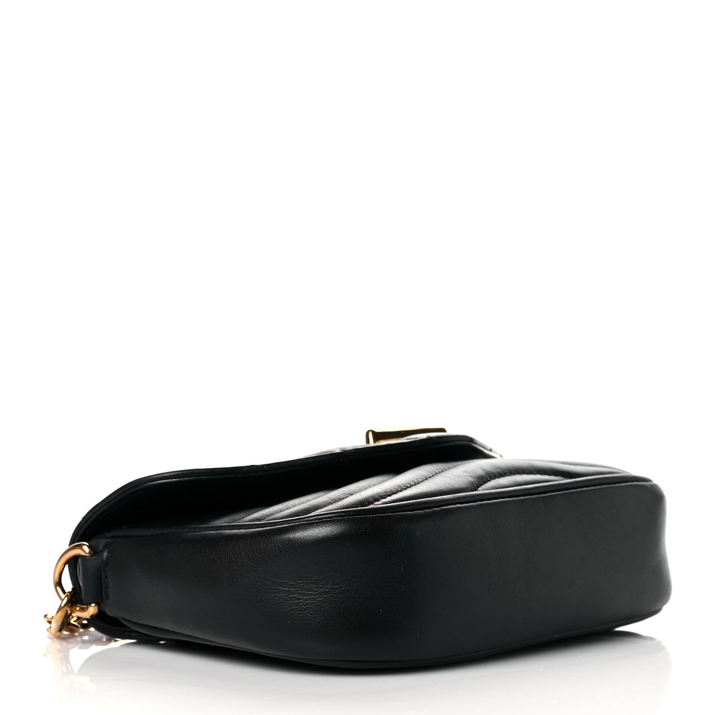 Calfskin New Wave Multi Pochette Black