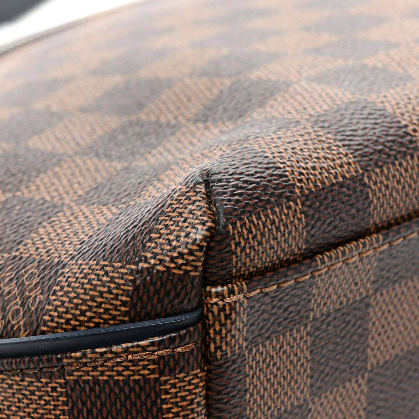 Damier Ebene Sprinter MM Cobalt