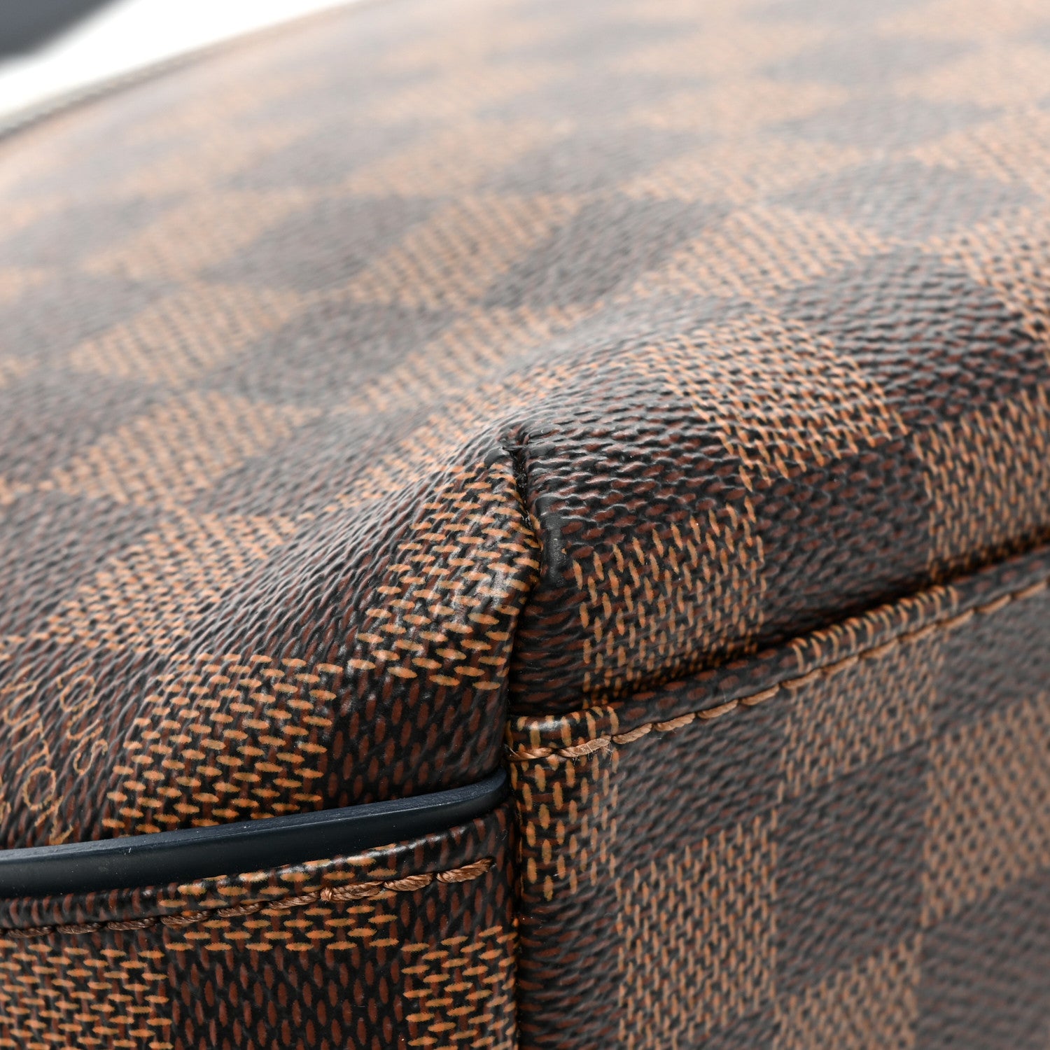 Louis Vuitton Damier Ebene Sprinter MM Cobalt 12 of 13