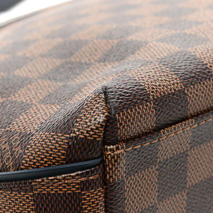 Louis Vuitton Damier Ebene Sprinter MM Cobalt 12 of 13
