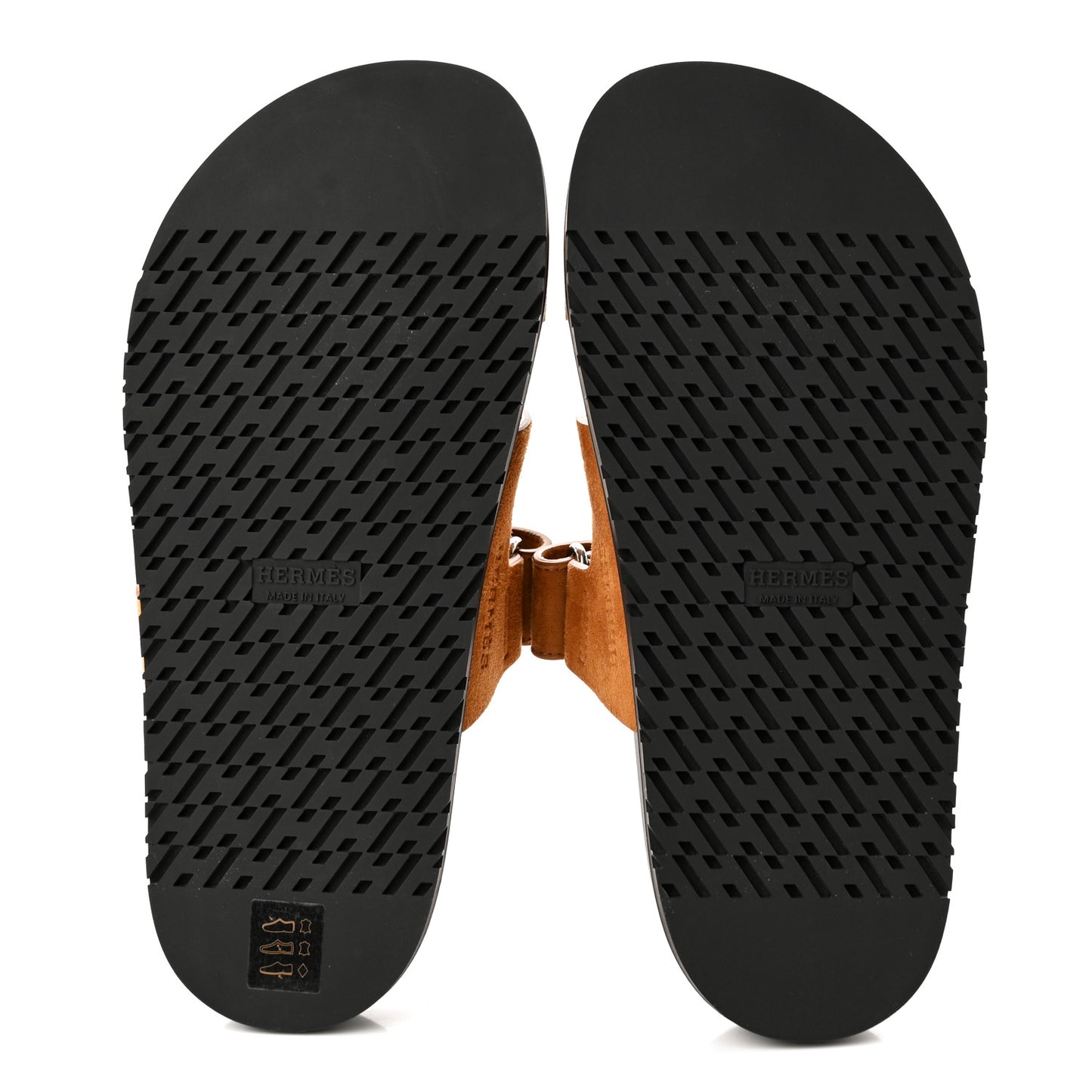 Suede Goatskin Womens Chypre Sandals 36 Naturel