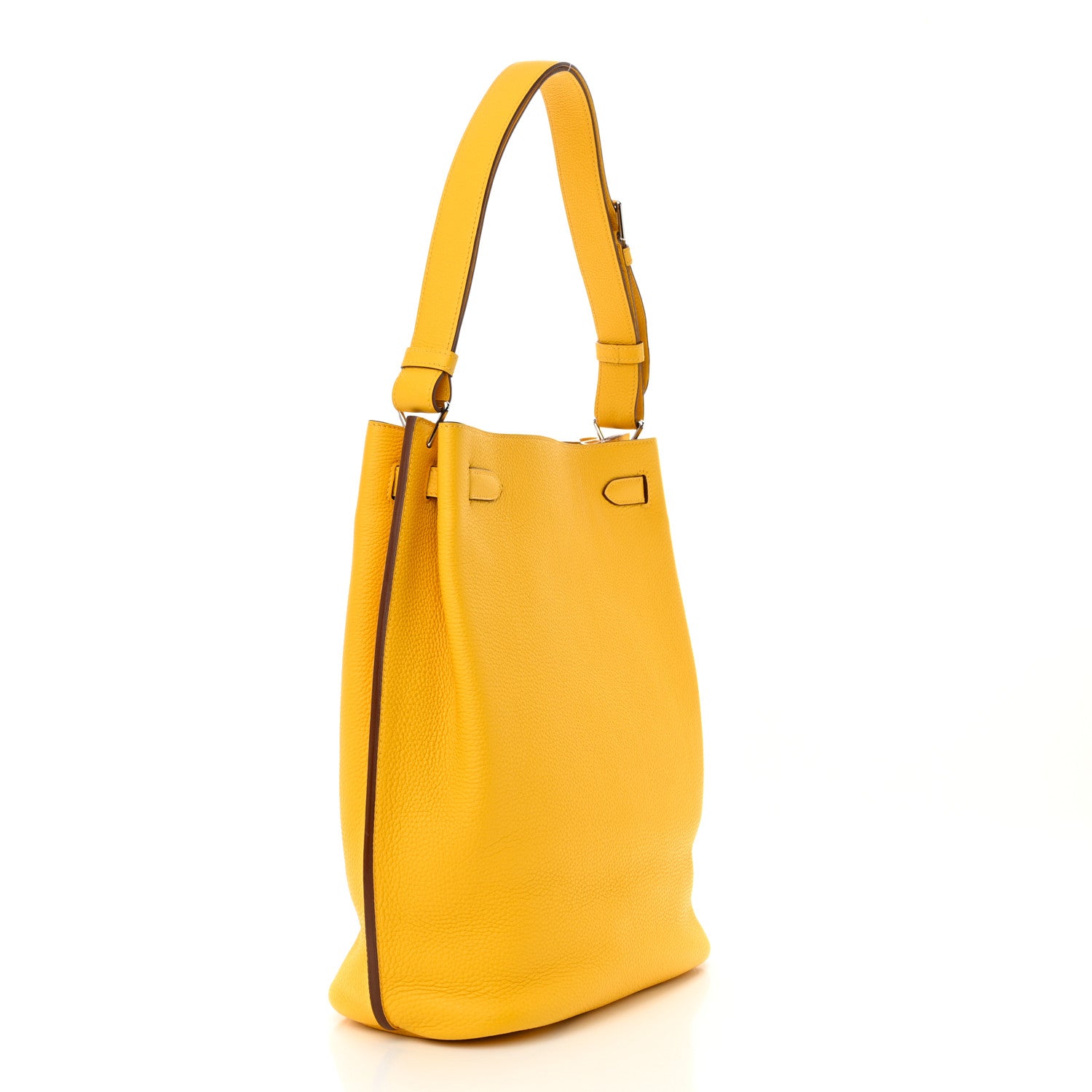 Hermes Togo SO KELLY 26 Soleil 3 of 10