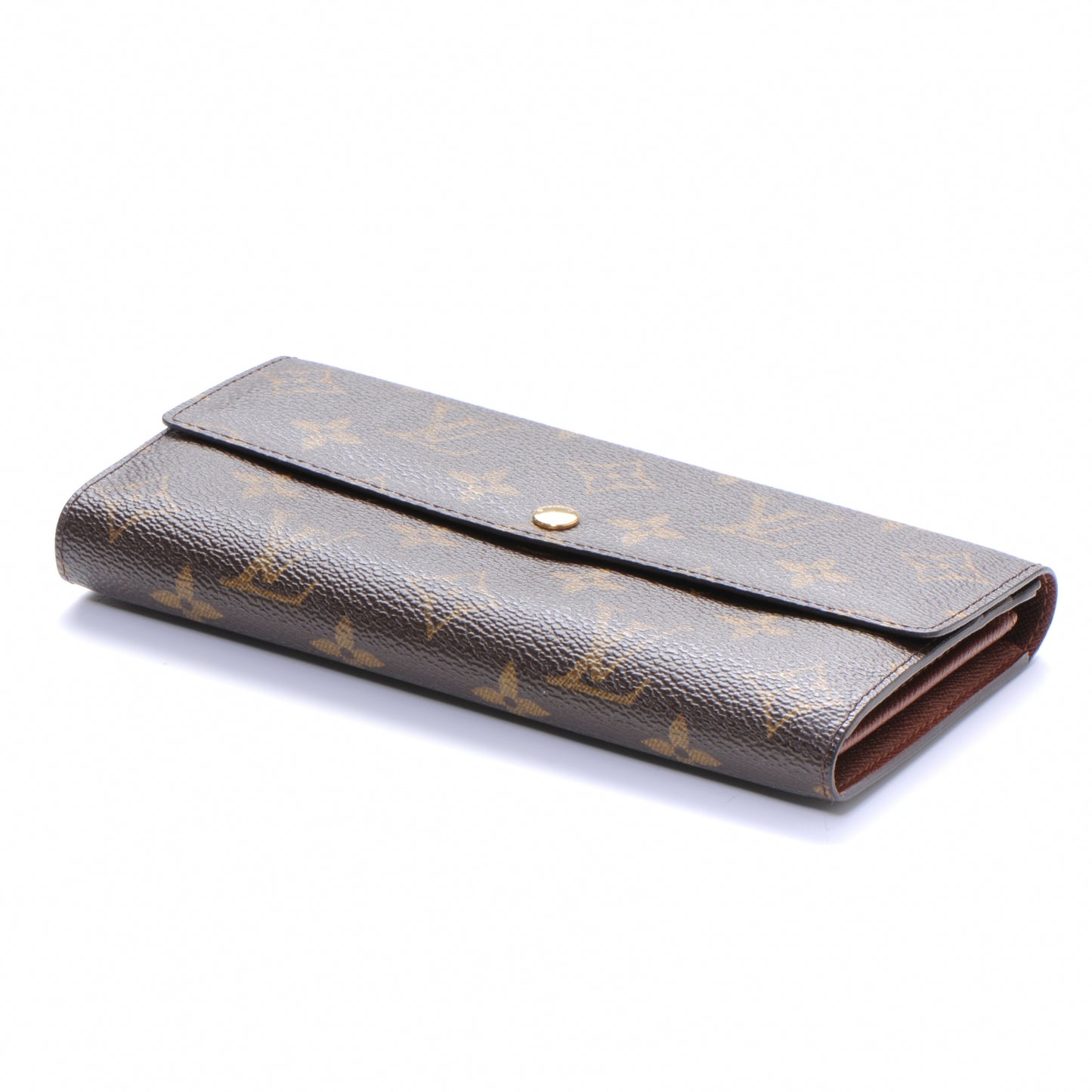 Monogram Sarah Wallet
