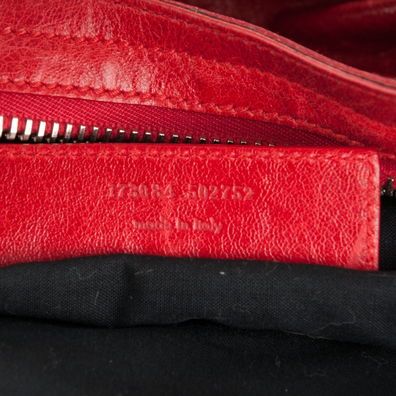 Balenciaga Agneau Giant 21 Silver Hardware City Vermillion 7 of 11