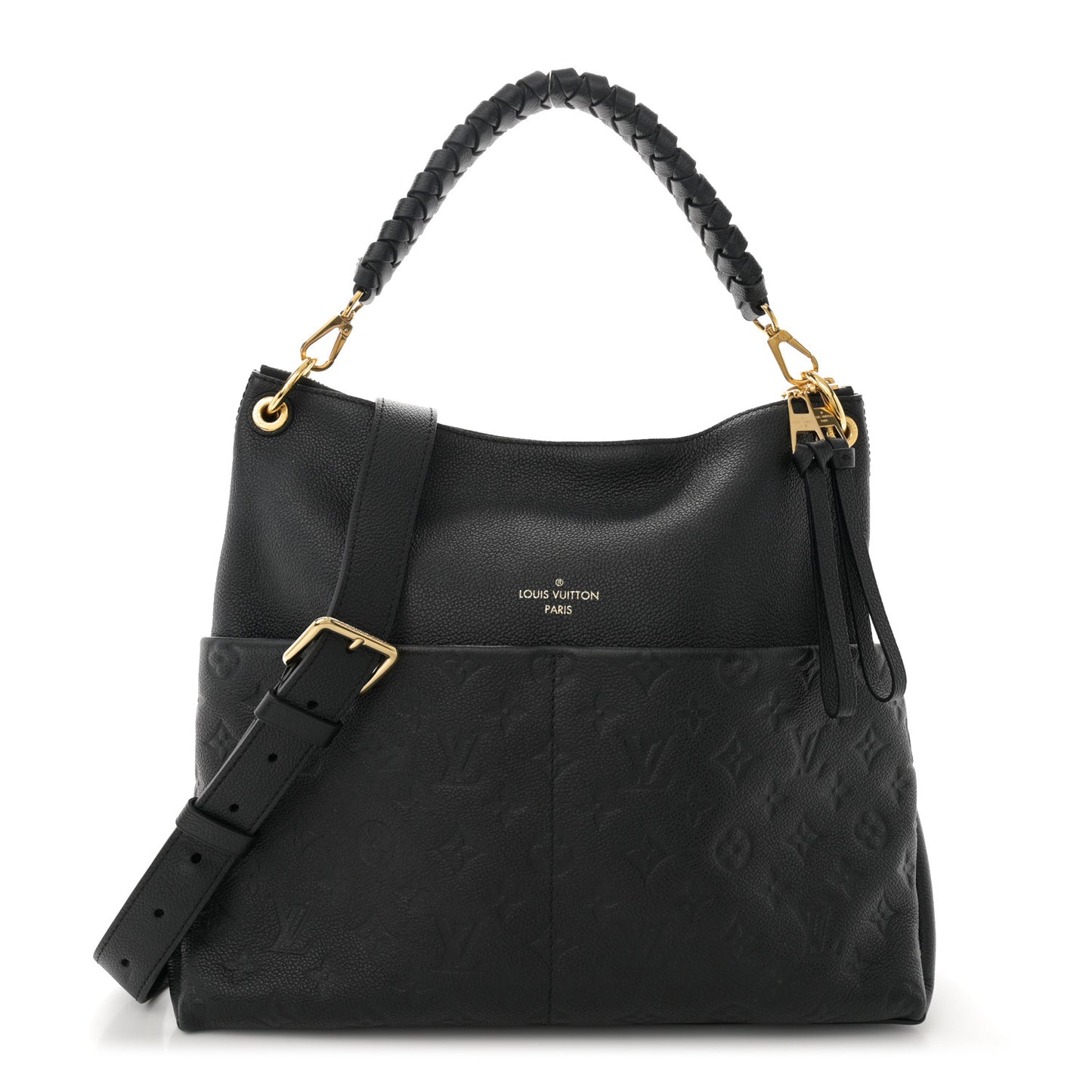 Empreinte Maida Hobo Black