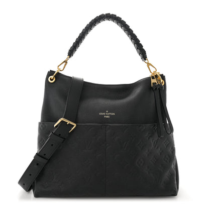 Louis Vuitton Empreinte Maida Hobo Black 1 of 11