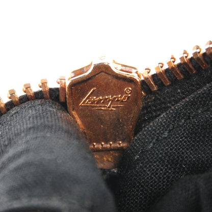 Balenciaga Agneau Giant 12 Rose Gold Hardware Hip Black 6 of 11