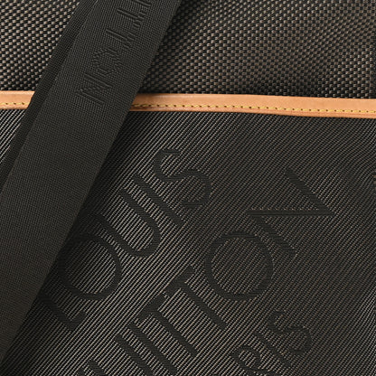 Louis Vuitton Damier Geant Citadin NM Terre 7 of 9
