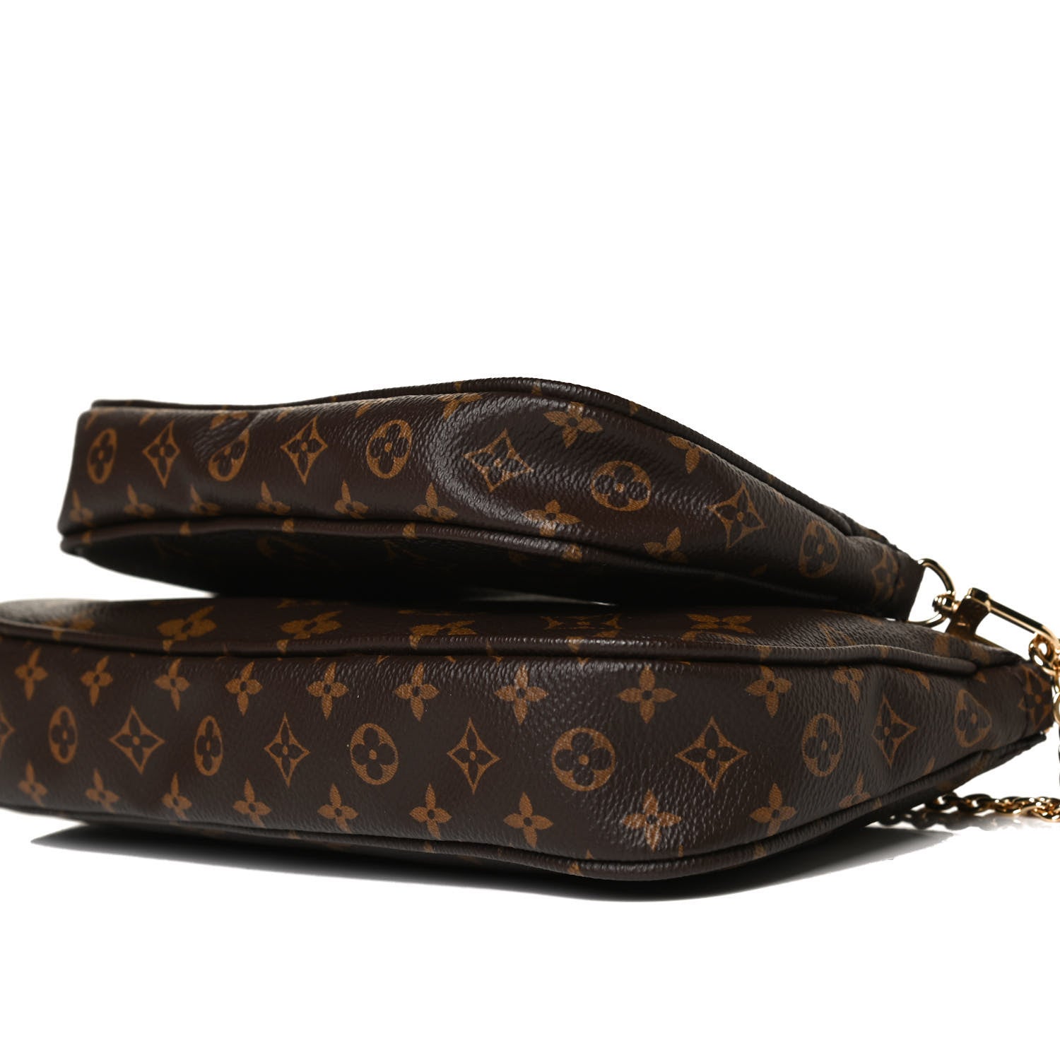 Louis Vuitton Monogram Multi Pochette Accessories Rose Clair 10 of 12