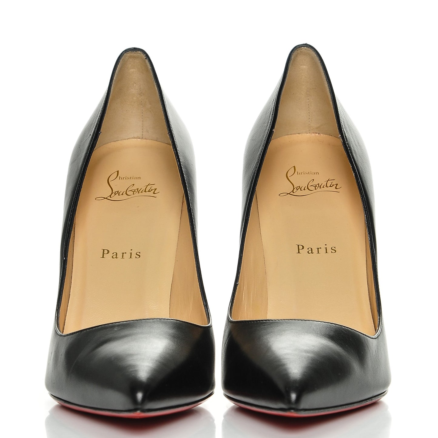 Kid Pigalle 100 Pumps 39.5 Black