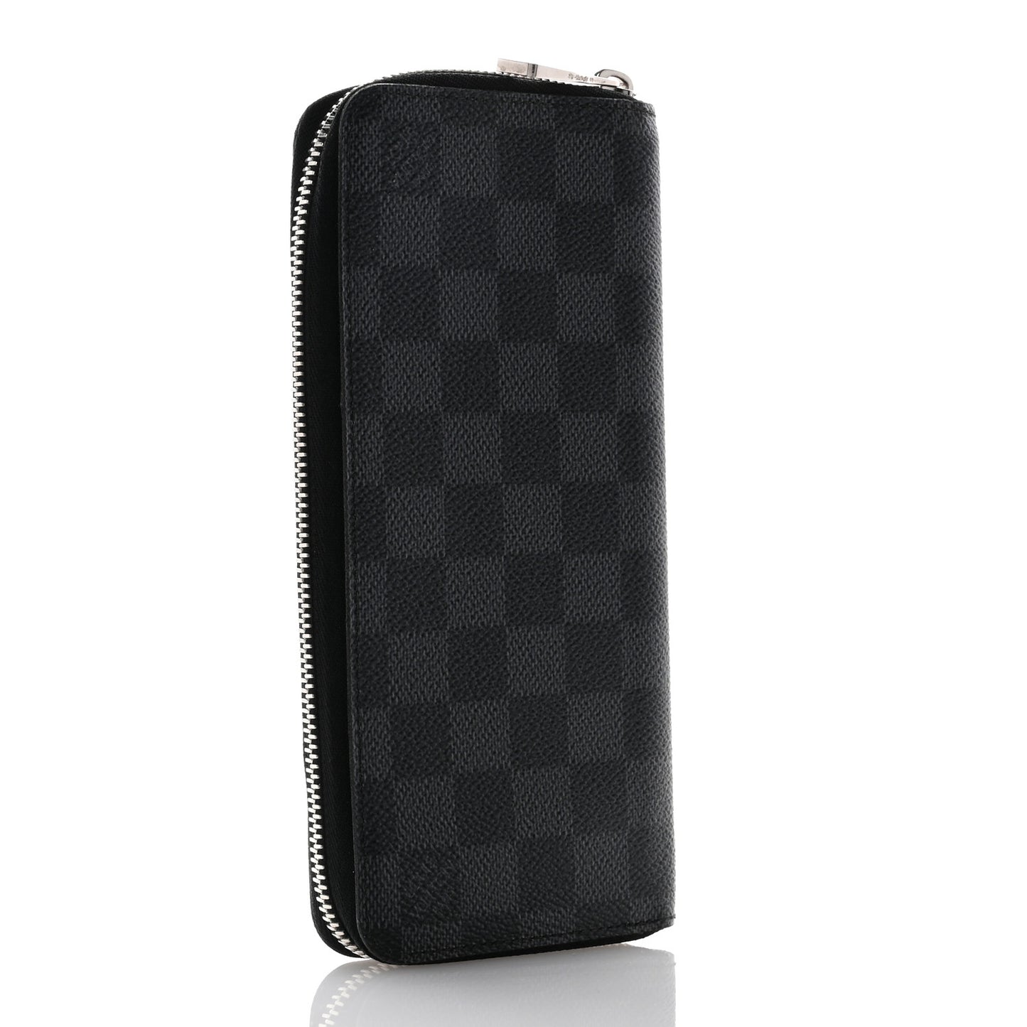 Damier Graphite Zippy Wallet Vertical