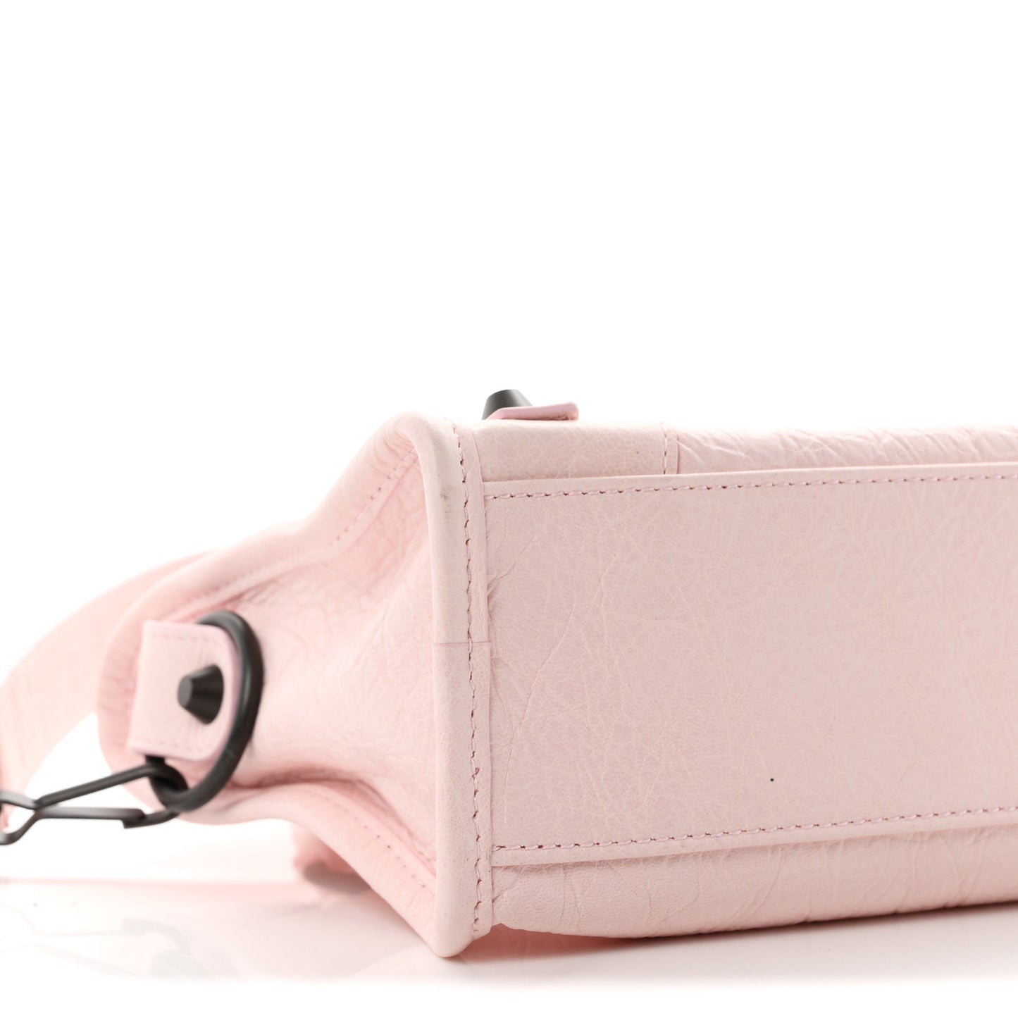 Agneau Arena Classic Hardware Le City Mini  Petal Pink