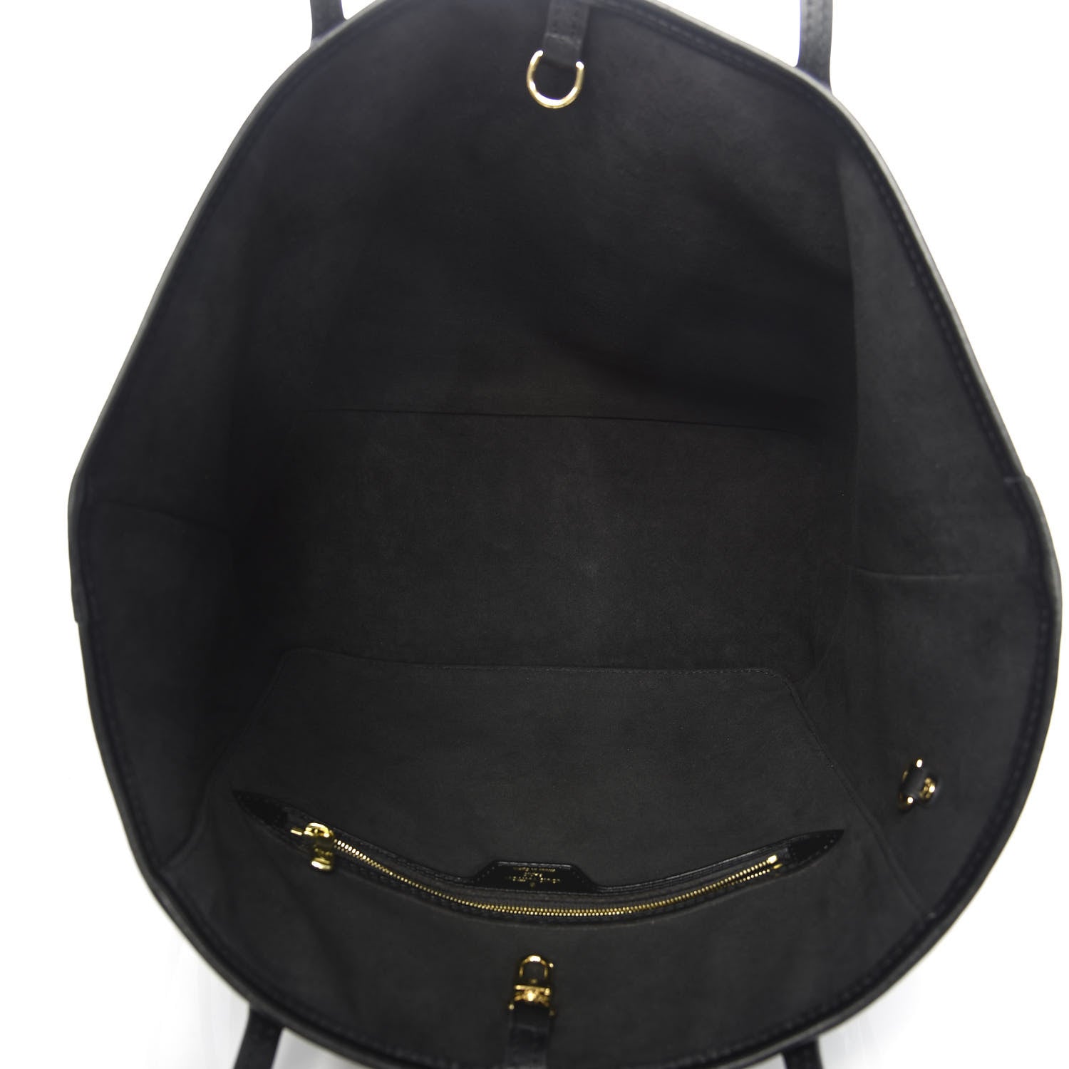 Louis Vuitton Game On Neverfull MM Black 5 of 10