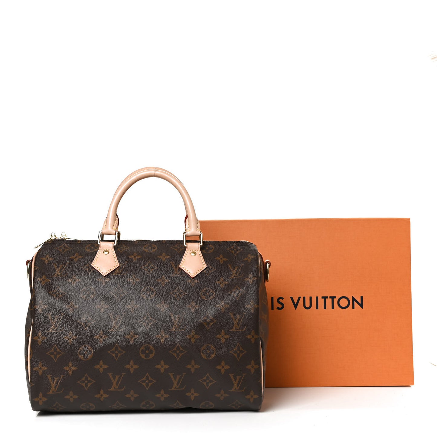 Monogram Speedy Bandouliere 30