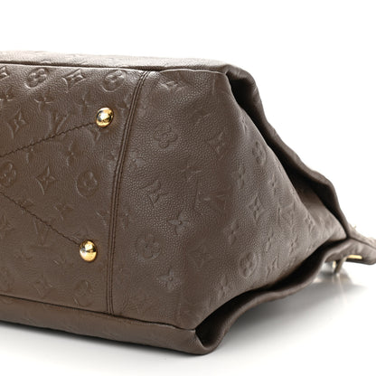 Louis Vuitton Empreinte Artsy MM Ombre 9 of 10