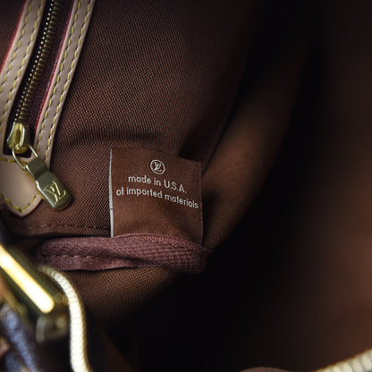 Louis Vuitton Monogram Speedy Bandouliere 30 7 of 11