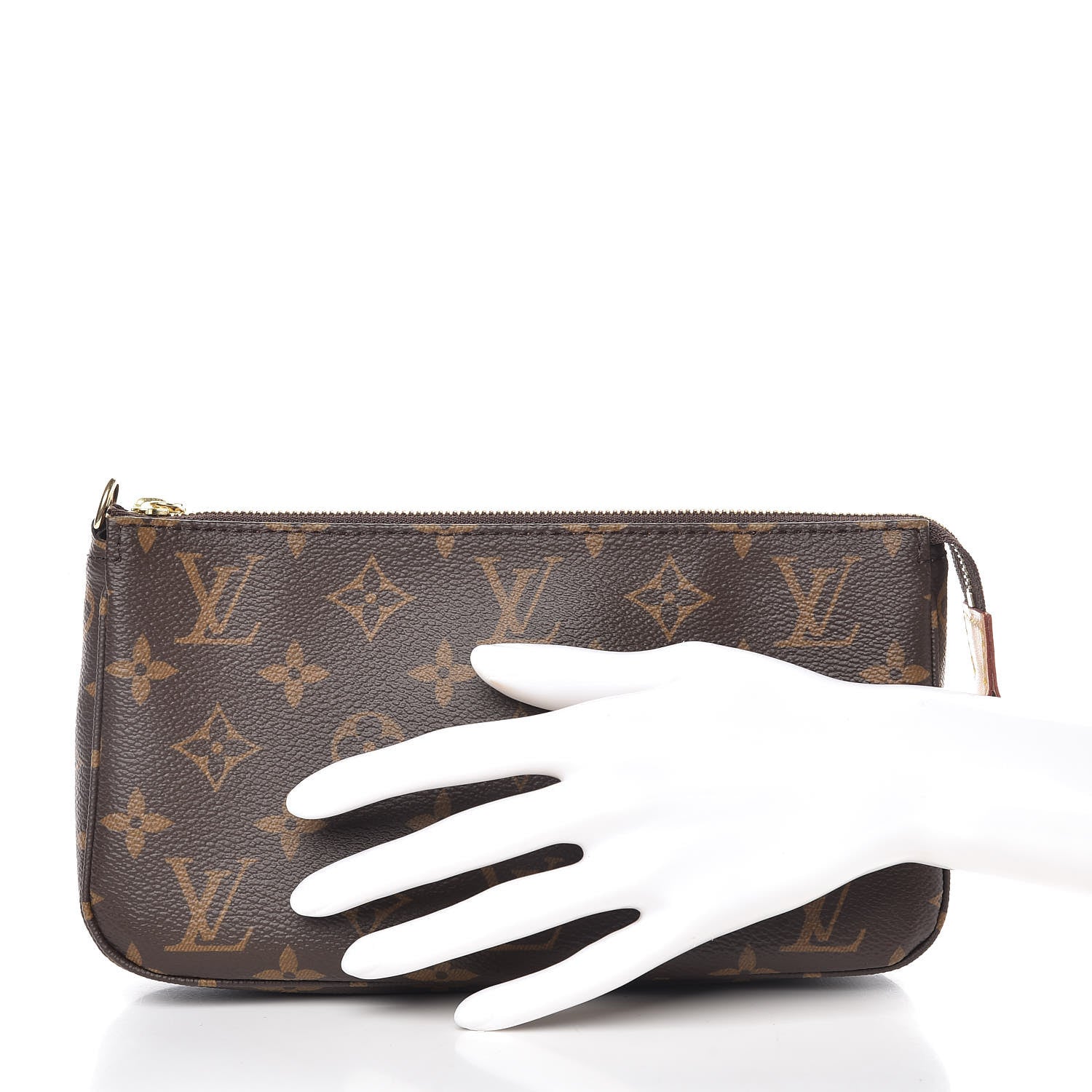 Louis Vuitton Monogram Pochette Accessories NM 2 of 10