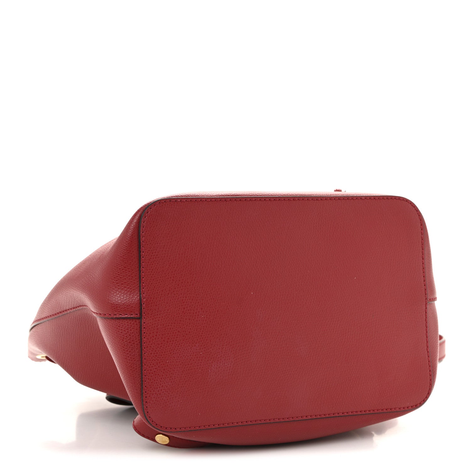Fendi Vitello Cruise F is Fendi Drawstring Backpack Fragola 4 of 13