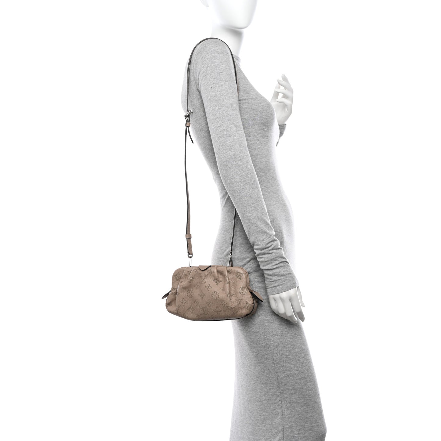 Mahina Scala Mini Pouch Galet