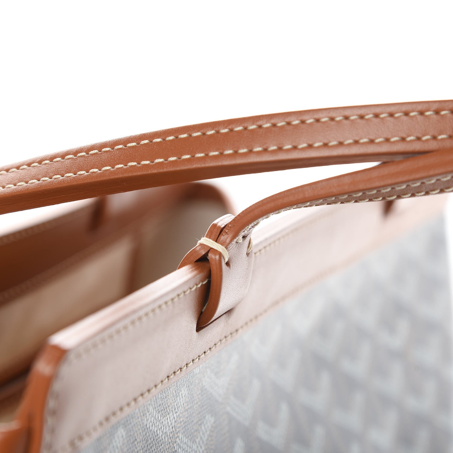 Goyard Goyardine Bellechasse PM Black Gold 13 of 15