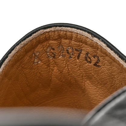 Chanel Lambskin CC Espadrilles 41 Black 5 of 9
