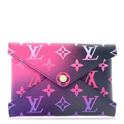 Louis Vuitton Monogram Spring In The City Medium Kirigami Pochette Insert Midnight Fuchsia 1 of 6