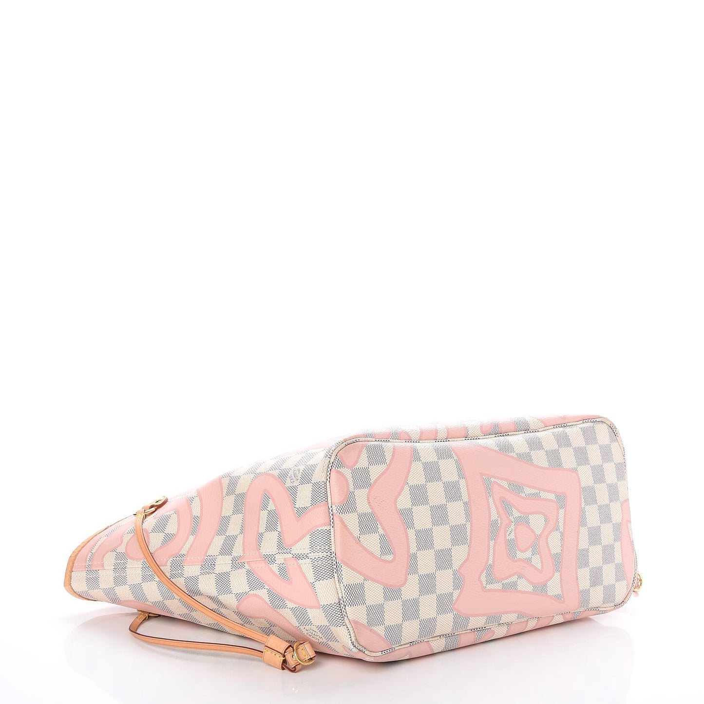 Damier Azur Tahitienne Neverfull MM