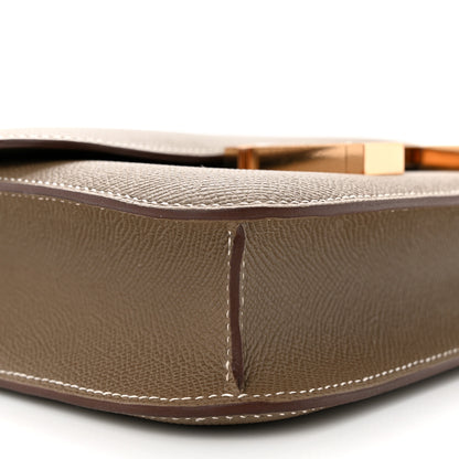 Hermes Epsom Constance 1-24 Etoupe 9 of 10
