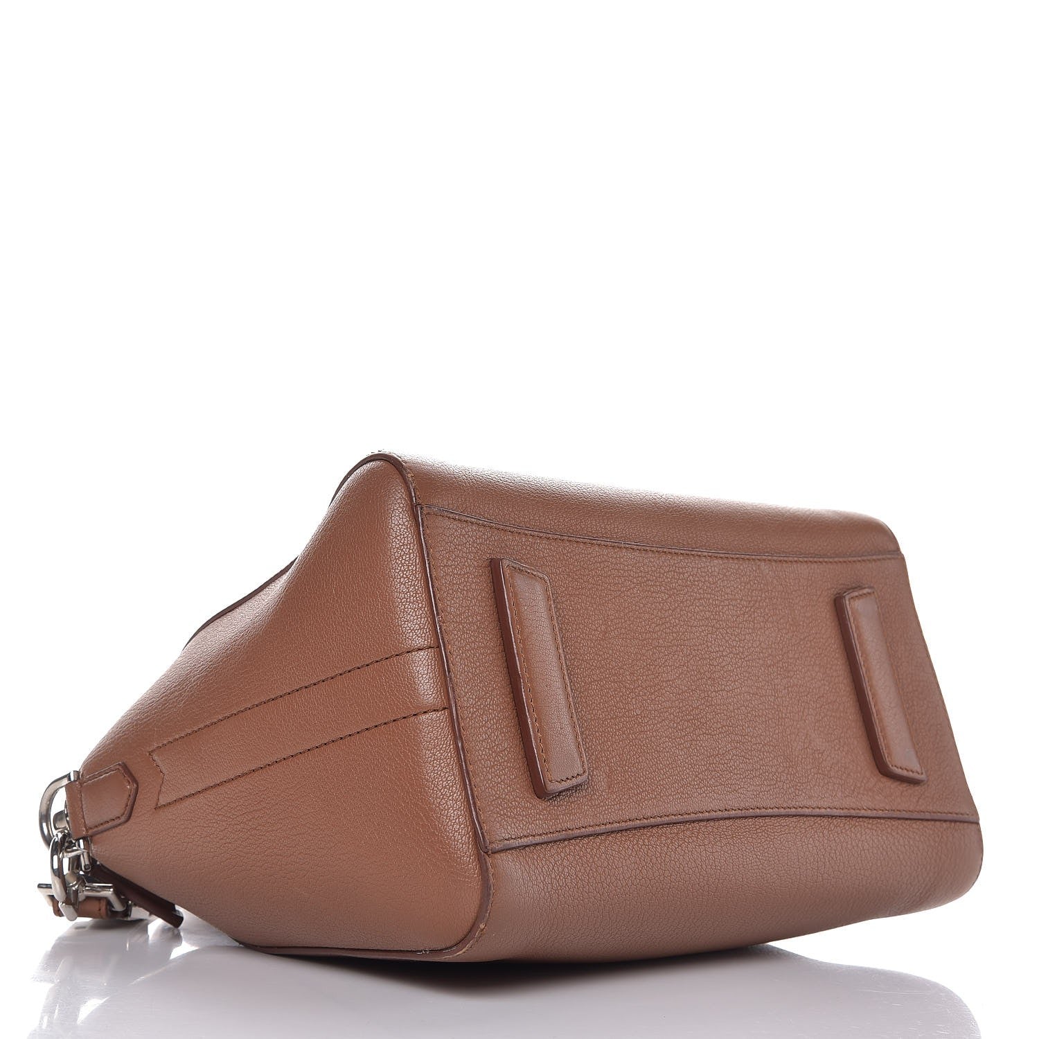 Givenchy Sugar Goatskin Small Antigona Caramel 4 of 17