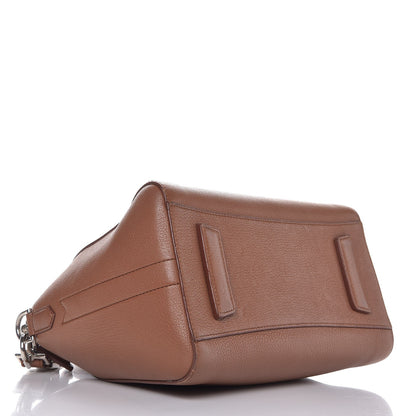 Givenchy Sugar Goatskin Small Antigona Caramel 4 of 17