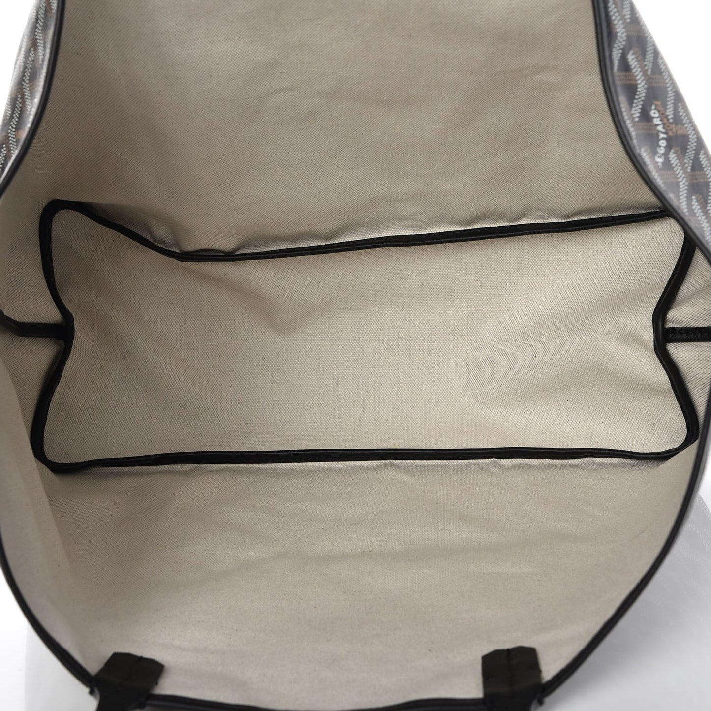 Goyardine Saint Louis PM Black