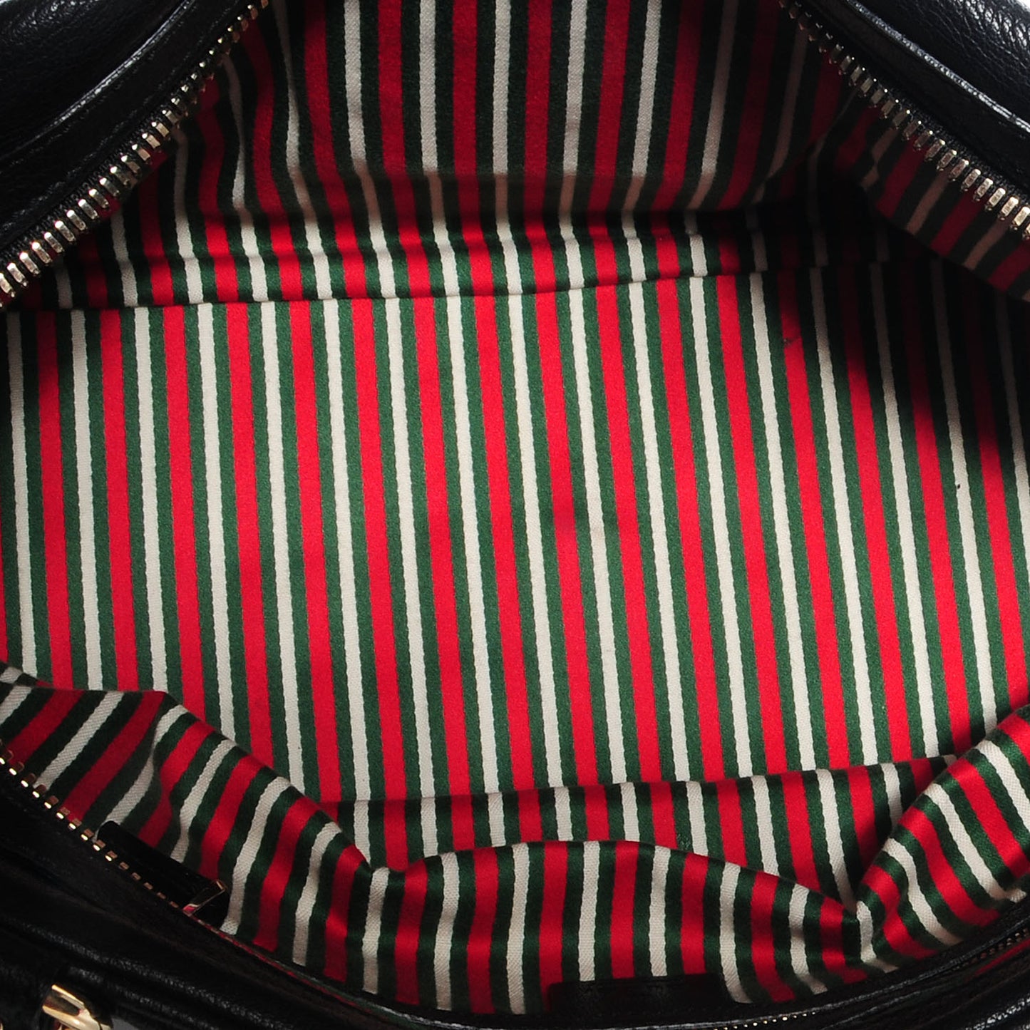 Leather Wave Boston Black