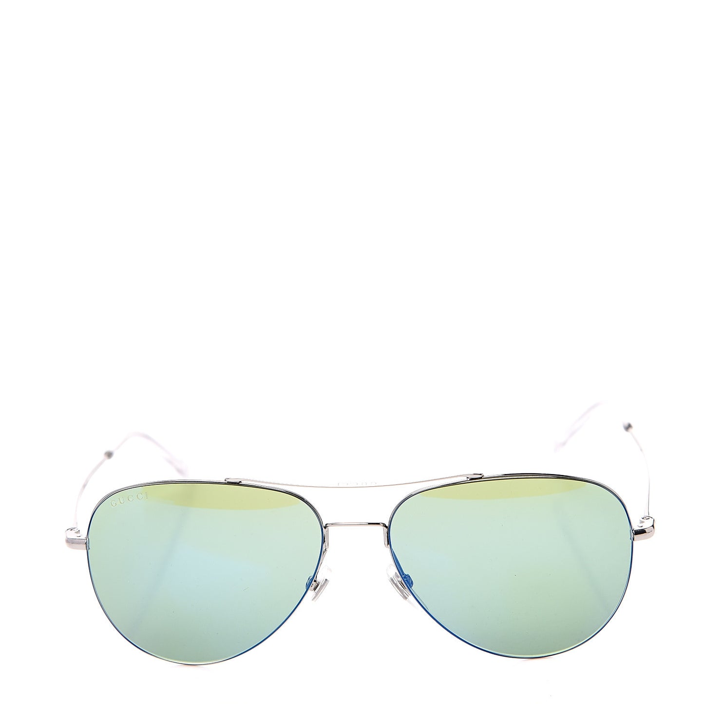 Aviator Sunglasses GG0500S Blue