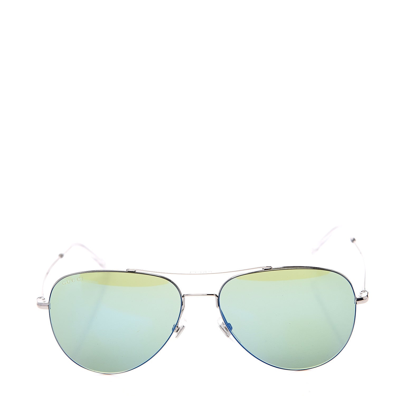 Gucci Aviator Sunglasses GG0500S Blue 2 of 7