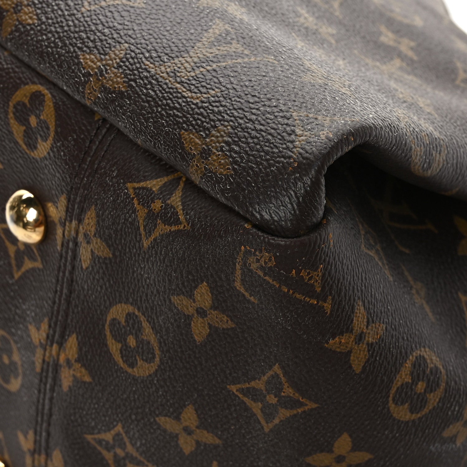 Louis Vuitton Monogram Artsy MM 10 of 10