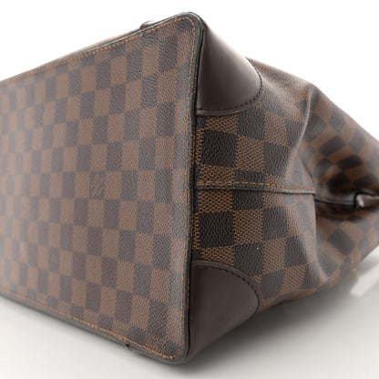 Louis Vuitton Damier Ebene Hampstead MM 9 of 15