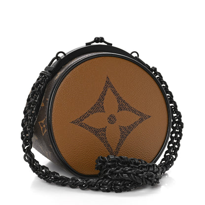 Louis Vuitton Reverse Monogram Giant Boursicot BC 3 of 8