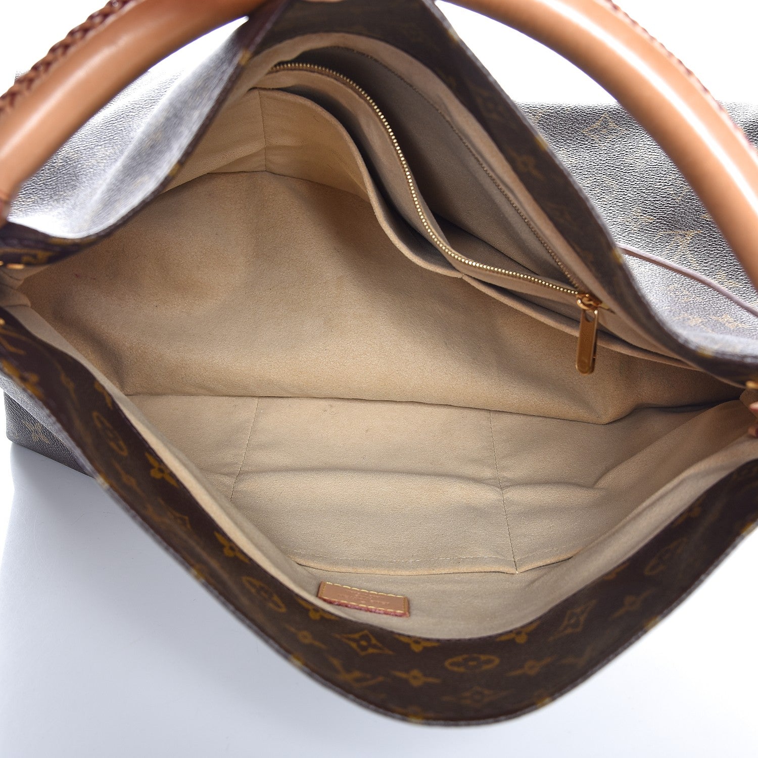Louis Vuitton Monogram Artsy MM 5 of 7