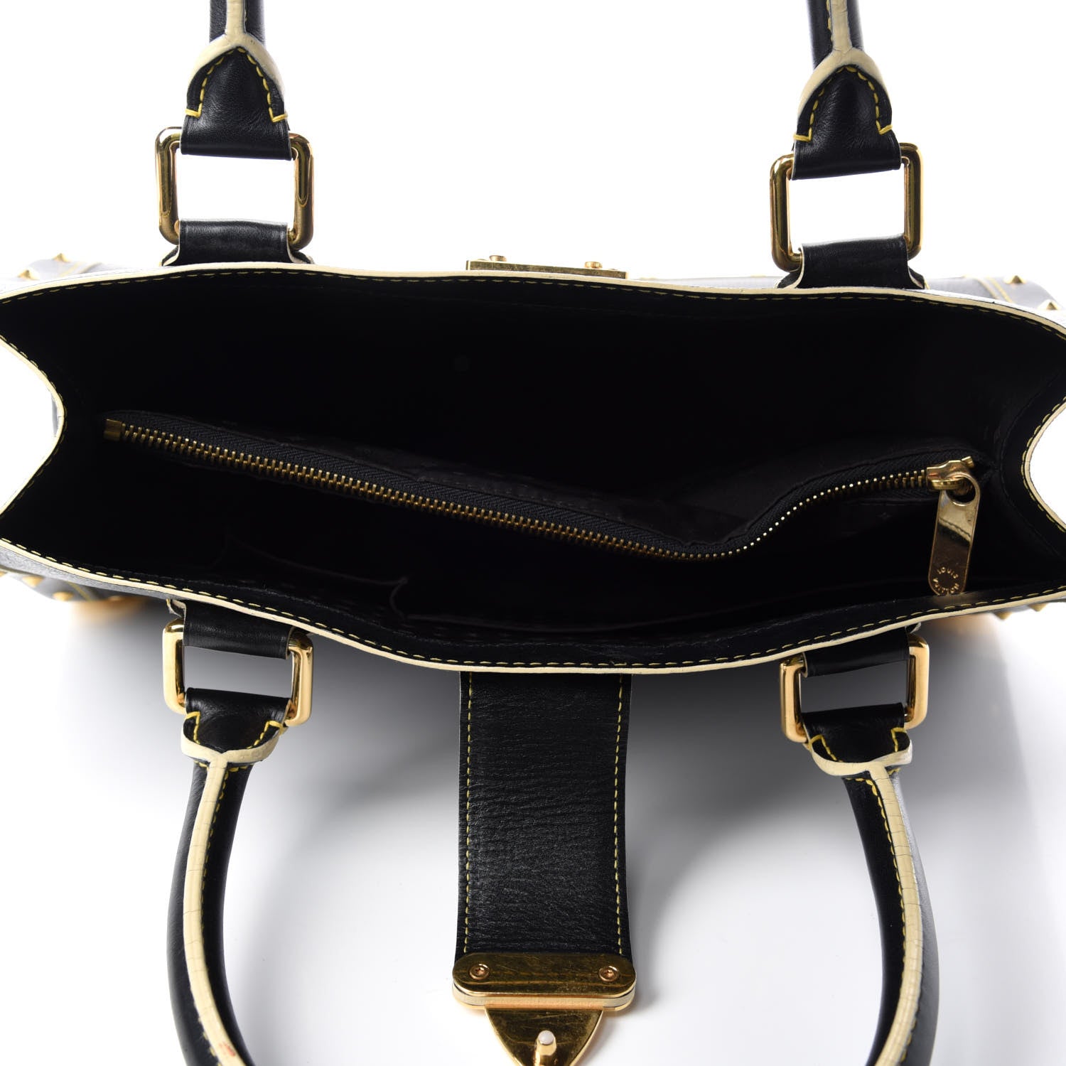 Louis Vuitton Suhali Le Fabuleux Black 5 of 12