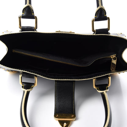 Louis Vuitton Suhali Le Fabuleux Black 5 of 12