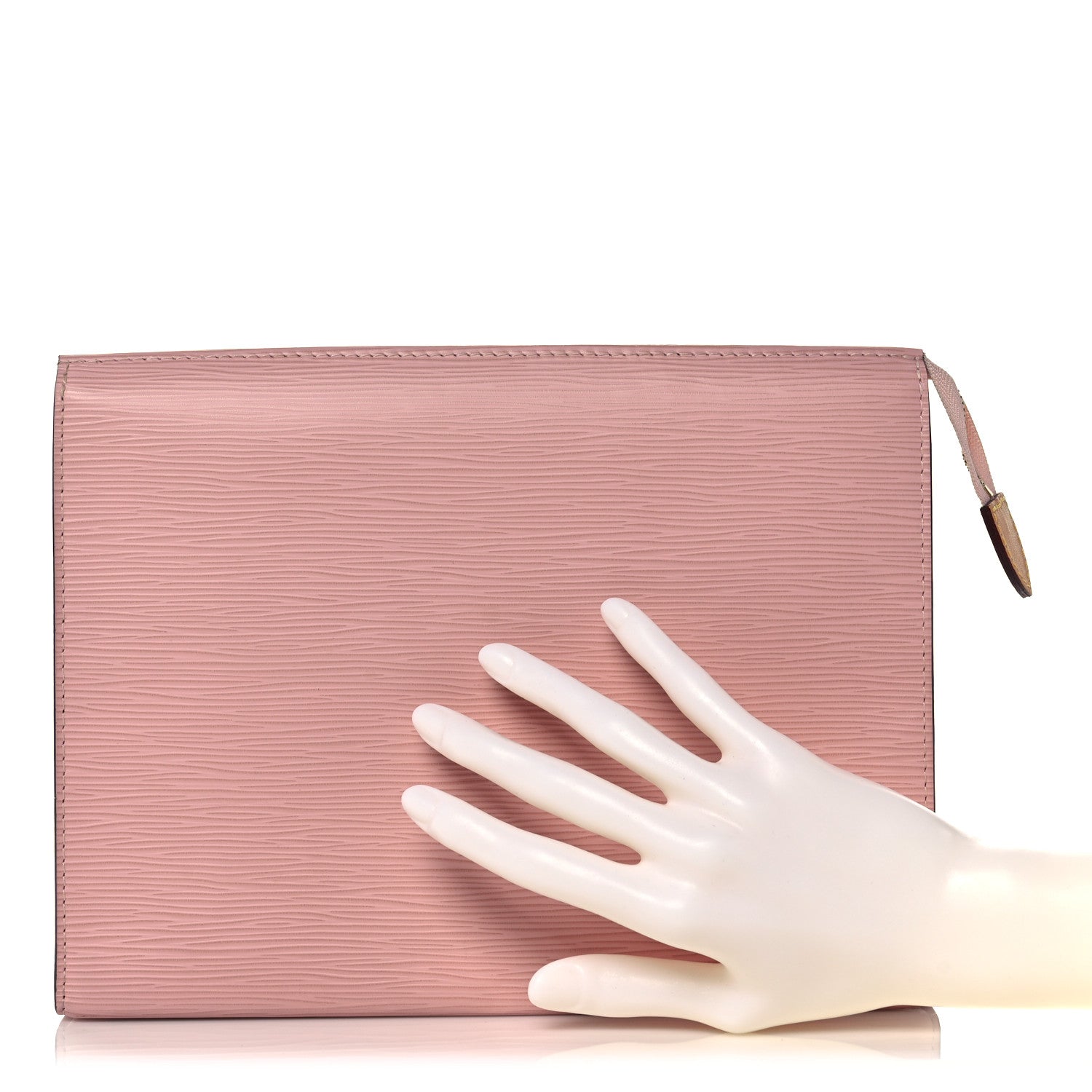 Louis Vuitton Epi Toiletry Pouch 26 Rose Ballerine 2 of 13