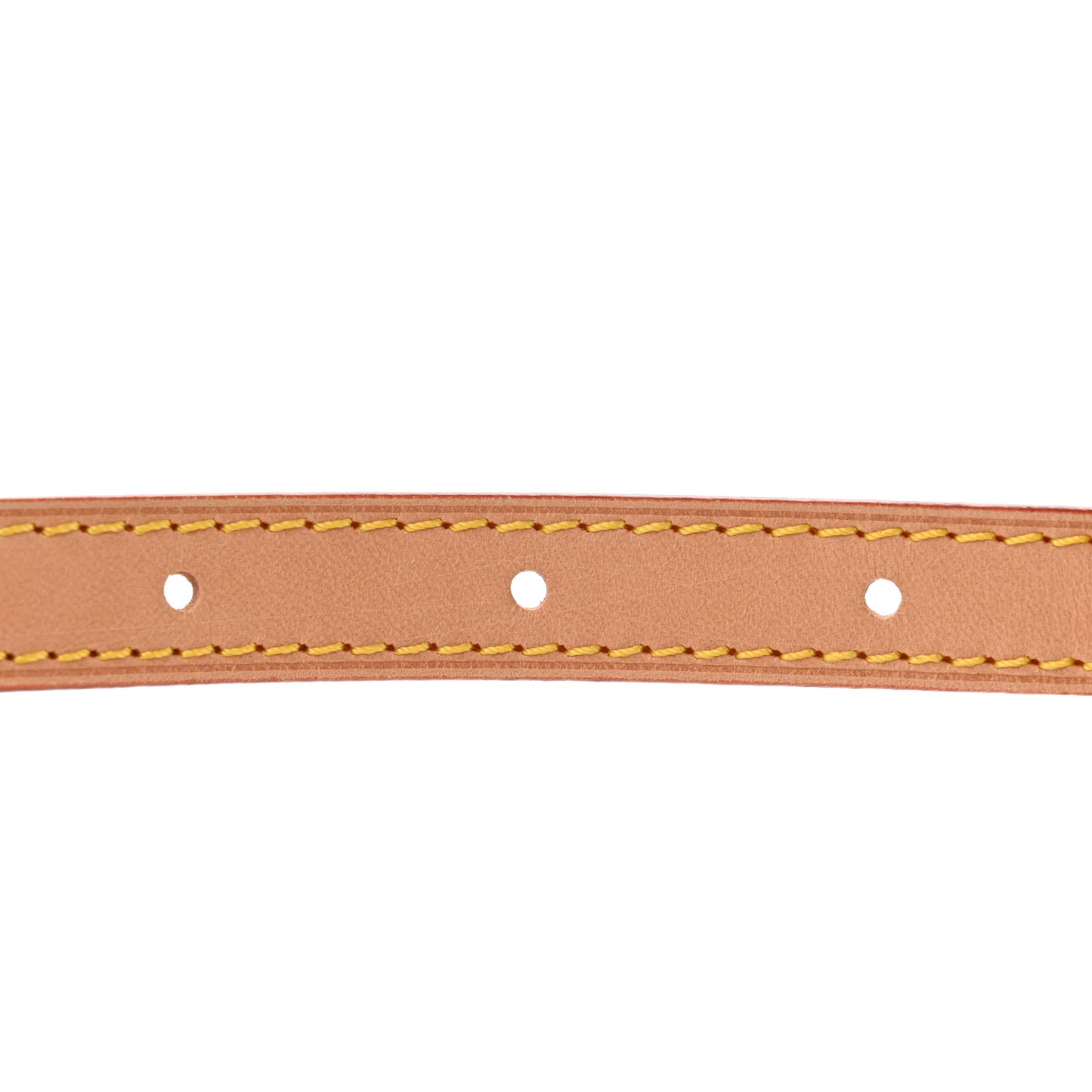 Vachetta Adjustable Speedy Bandouliere Shoulder Strap