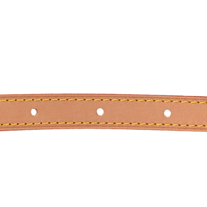 Louis Vuitton Vachetta Adjustable Speedy Bandouliere Shoulder Strap 4 of 5