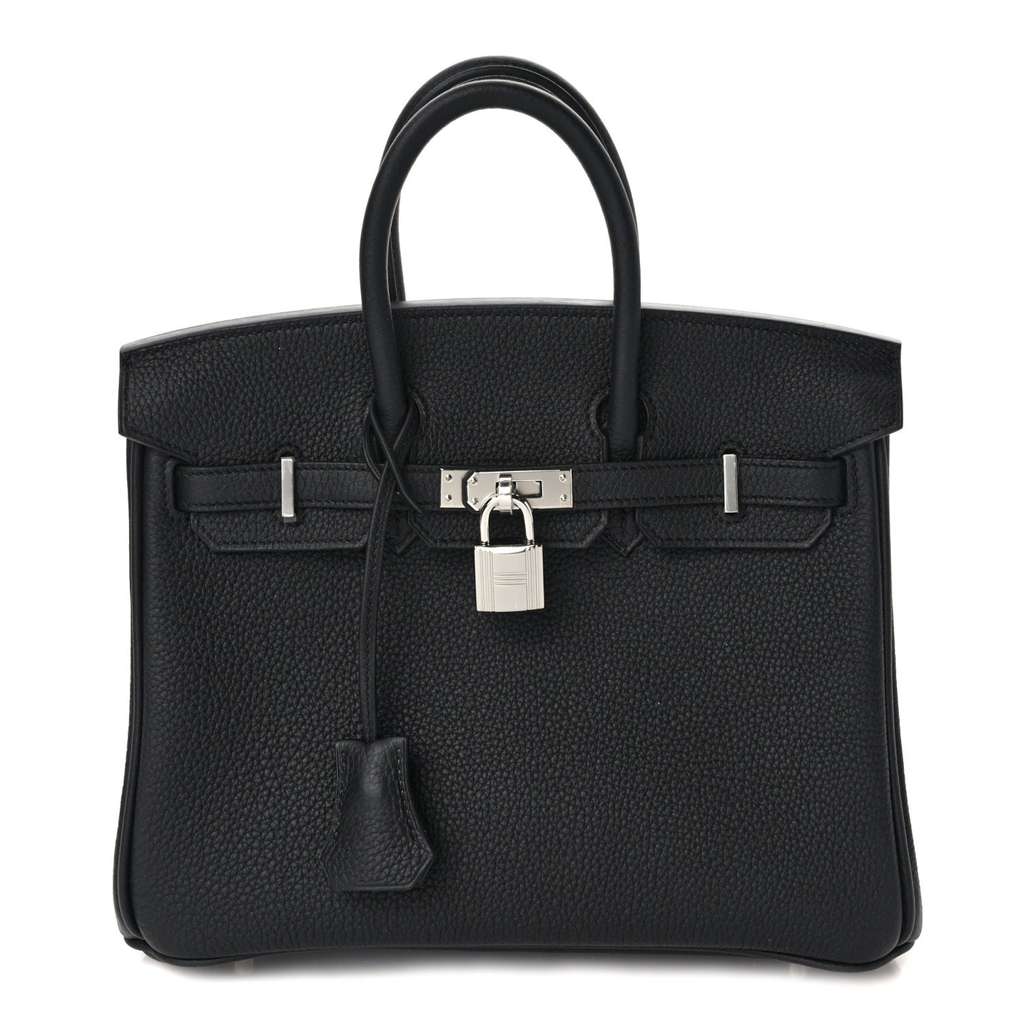 Togo Birkin 25 Black