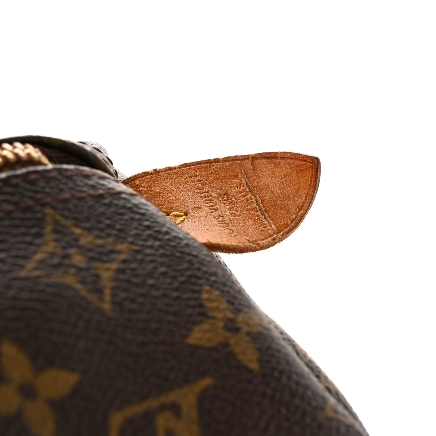 Louis Vuitton Monogram Speedy 30 17 of 19