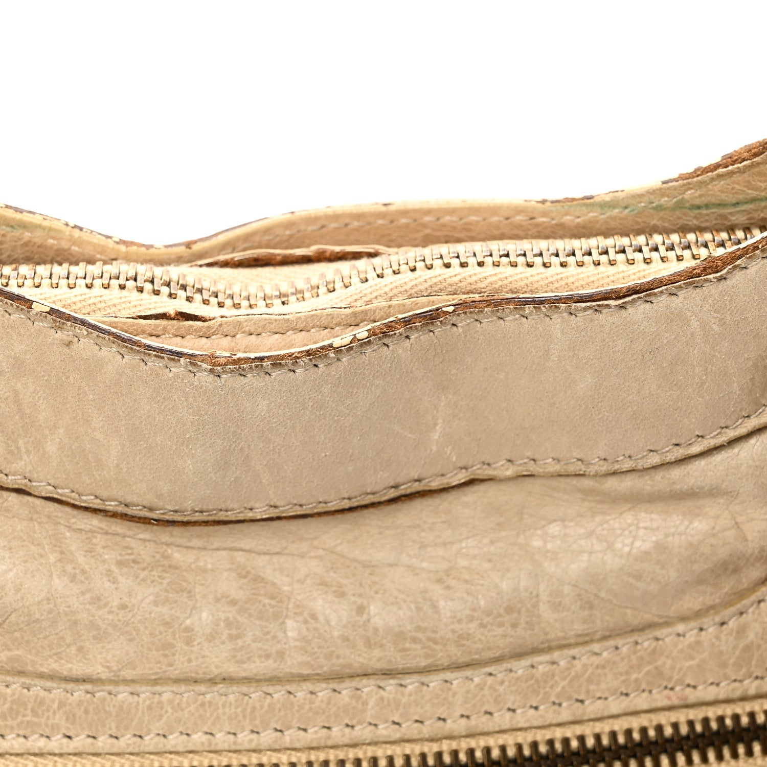 Balenciaga Agneau Classic Hardware First Sahara 12 of 14
