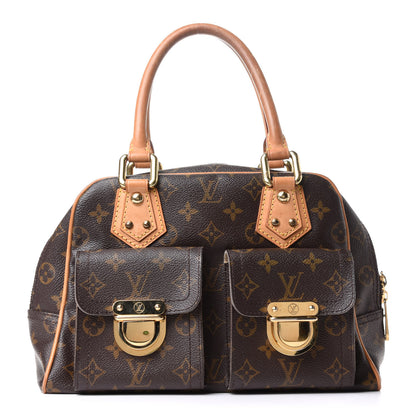 Louis Vuitton Monogram Manhattan PM 1 of 13