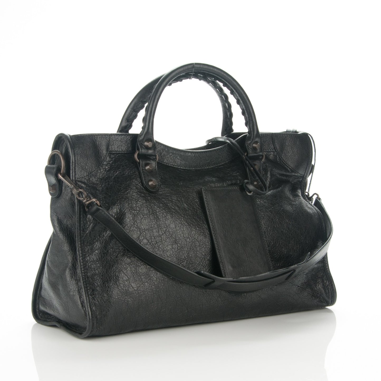 Agneau Classic Hardware City Black