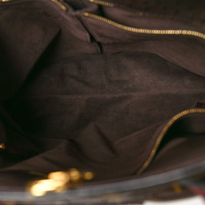Louis Vuitton Monogram Etoile Exotique GM Bordeaux 5 of 12